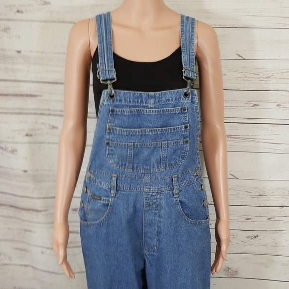 New York & Company Denim - New York Jeans Overalls S
